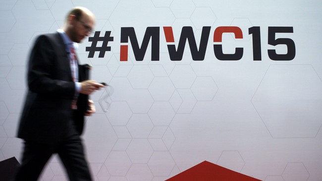 Mobile World Congress (MWC) 2015 yang digelar di Barcelona, Spanyol, sudah hampir berjalan sepekan dan berikut jajaran ponsel pintar yang mencuri perhatian.