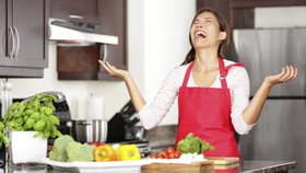 Cara Mudah Menyiasati Makanan yang Terlalu Asin