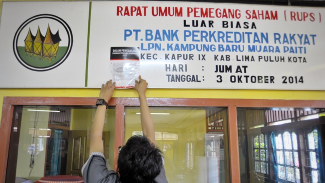 Sejak berdiri hingga saat ini, LPS telah melikuidasi 81 bank yang terdiri dari 80 Bank Perkreditan Rakyat (BPR) dan satu bank umum.