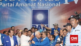 Kontrak Habis, Kader PAN Saweran untuk Beli Kantor Sendiri