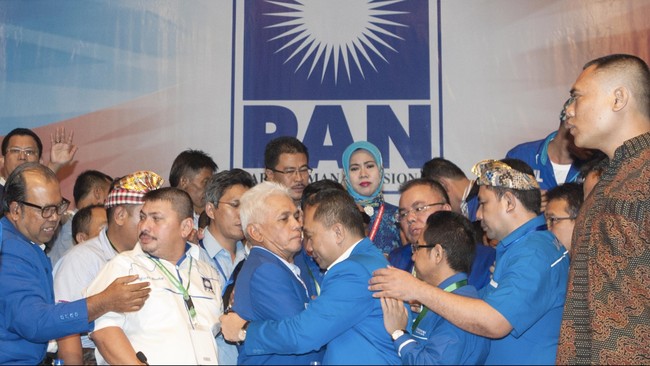 Selama ini PAN selalu berpindah kantor jika terjadi pergantian Ketua Umum. Kantor yang dipakai DPP PAN saat ini adalah milik Hatta Rajasa.
