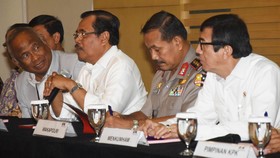 Tim 9 Sesalkan Sikap Pimpinan KPK Kalah Kasus BG