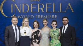 Cinderella Sanggup Raih US$ 70 juta di Akhir Pekan Ini