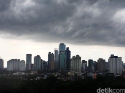 BMKG: Faktor Konvergensi Memicu Pertumbuhan Awan Hujan