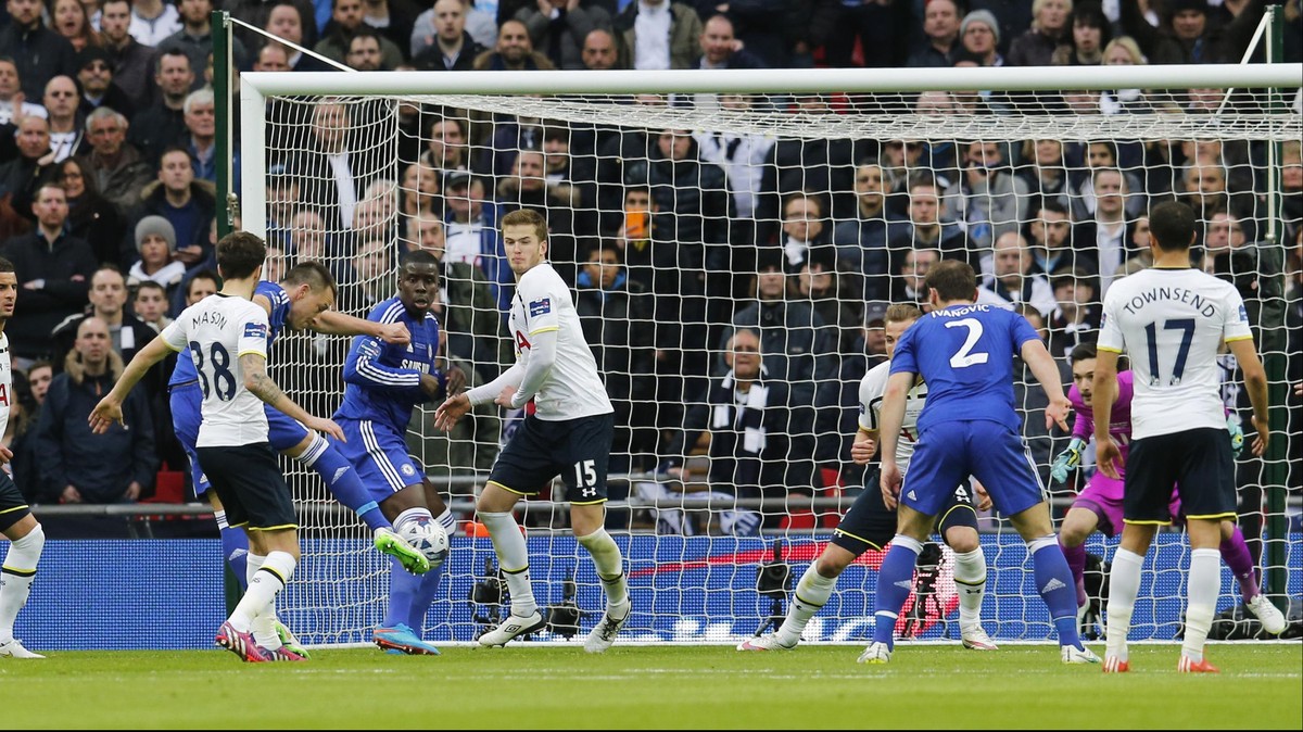 Foto-Foto Terbaik dari Kemenangan Chelsea di Piala Liga