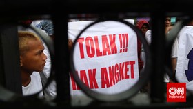Parpol Cabut Hak Angket, Pengamat: Berarti Ahok Benar