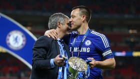 Legenda Arsenal Beri Nasihat untuk John Terry