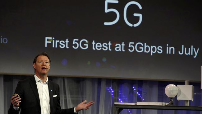 Melihat Pemanfaatan 5g Lima Tahun Lagi