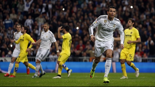 Pelatih Villarreal, Marcelino Garcia, khawatir timnya menjadi bulan-bulanan Real Madrid saat menjamu Los Blancos pada lanjutan La Liga di Stadion El Madrigal.
