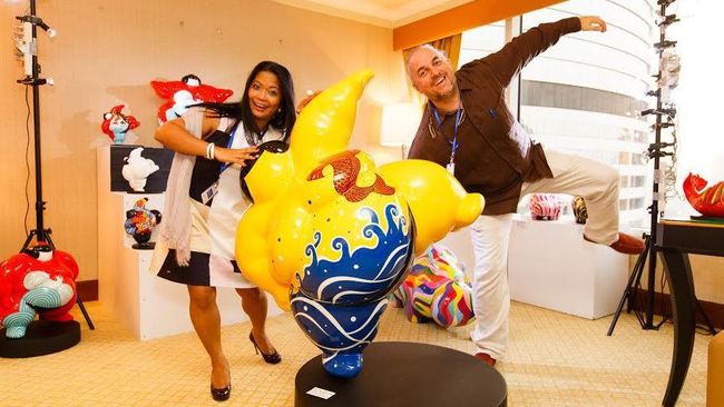 Sedikitnya ada tiga agenda besar yang pantang dilewatkan para pencinta seni selama Maret ini: Hong Kong Arts Festival ke-43, Art Basel, juga Art Central.