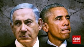 Israel Memata-matai AS terkait Nuklir Iran