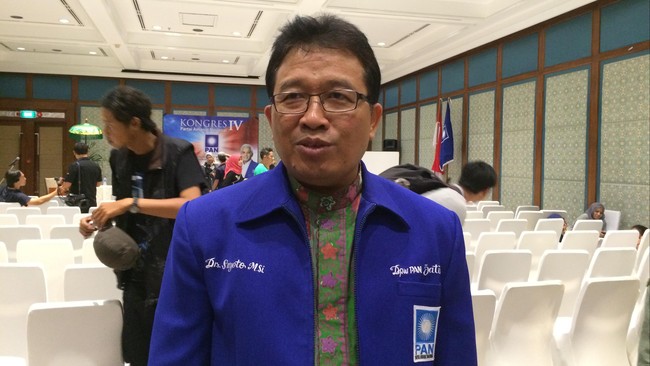 Wakil Sekretaris Jenderal Partai Amanat Nasional (PAN) Yandri Susanto mengatakan yang nantinya akan menjadi sekretaris jenderal PAN akan berasal dari Jawa.
