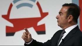 Masa Penahanan Ghosn Diperpanjang Sampai 10 Desember