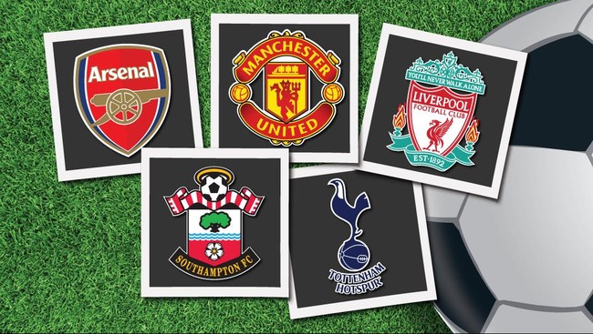 Pada laga tengah pekan, ketujuh klub yang berebut jatah Liga Champions sama-sama meraih kemenangan penting.