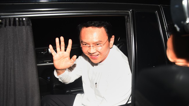 Gubernur DKI Jakarta Basuki Tjahaja Purnama menegaskan SKPD telah membuat pernyataan tidak terlibat dalam permainan APBD.