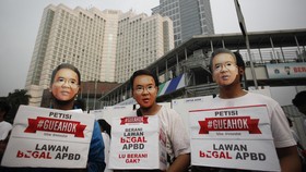 PKB Cabut Dukungan Hak Angket untuk Ahok