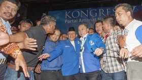 Zul Minta Dua Hari Untuk Susun Kepengurusan PAN