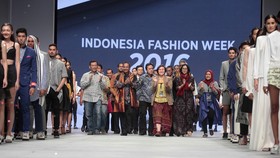 Tujuh Desainer Senior Mundur dari Asosiasi Mode Indonesia