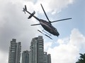 Tarif Taksi Helikopter di Bandara Soetta Mulai Rp8 Jutaan