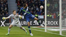 Bas Dost, Bomber Paling Panas di Eropa Saat Ini