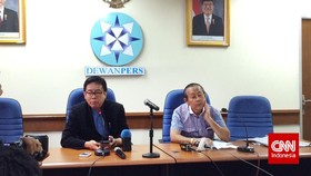 Bongkar Aliran Dana BG, Tempo Bukan Sebagai Pembocor
