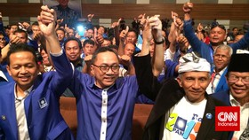 Direktur Keuangan Bakrie & Brothers Jadi Sekjen PAN