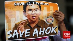 Game Ahok vs Lulung Hanya Aji Mumpung
