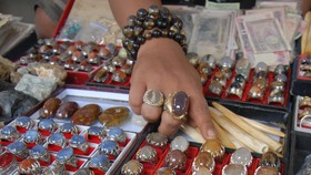 Batu Akik Siap Jadi Primadona di Inacraft 2015