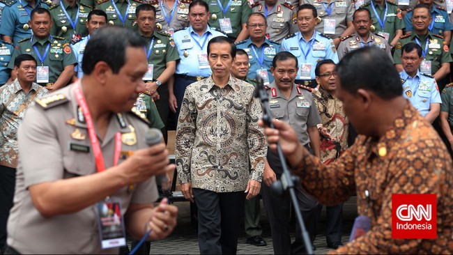 Meski pernah mengungkapkan rencana perombakan Kabinet Kerja oleh presiden, namun sang Wakil Presiden belum mengetahui tanggal pasti realisasi rencana tersebut.