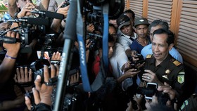 PK Terpidana Mati Bisa Diproses Cepat