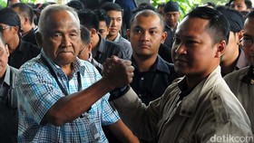 Ruki Dinilai Makin Melemahkan KPK