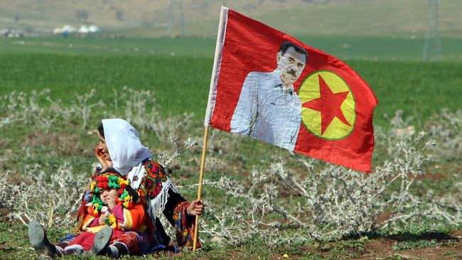 AS Tawarkan Rp73,9 M untuk Informasi soal Pemimpin Kurdi