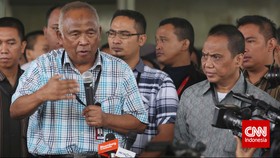 DPR Pertanyakan Batasan Umur Plt Pimpinan dalam Perppu KPK