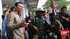 Wiranto Dukung Hak Angket DPRD tapi Jangan Gulingkan Ahok
