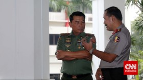 Jenderal Moeldoko: Tentara Siap Ikut Amankan Eksekusi Mati