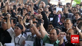 Alumni KPK Minta Ruki Kembalikan Kasus Budi dan Ajukan PK