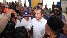 Dinilai Tumpang Tindih, Marwan Tak Mau Tanggapi Dana Aspirasi