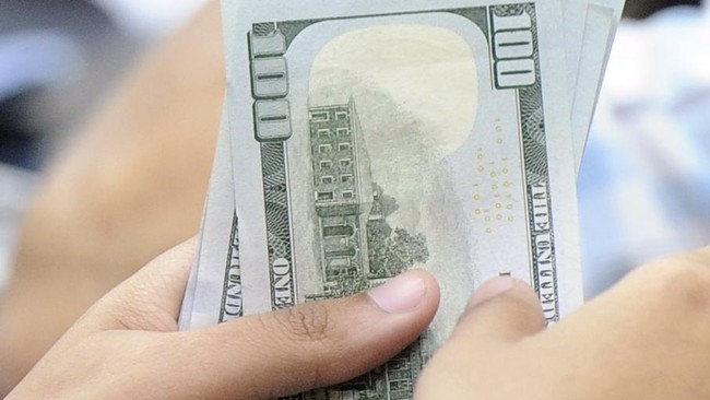Bank Indonesia dan pemerintah beranggapan inflasi Mei 2018 sebesar 0,21 persen menjadi bukti bahwa pengaruh tekanan nilai tukar rupiah terhadap inflasi minim.