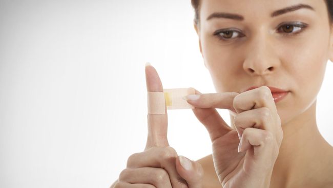 Dibanding Antiseptik Air Biasa Lebih Ampuh Atasi Luka Kecil