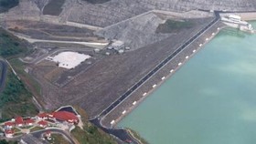 PT Brantas Berharap Laba Rp 120 Miliar dari Waduk Jokowi