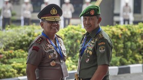Pangdam Jaya : Jabatan Pangkostrad Sebuah Kehormatan