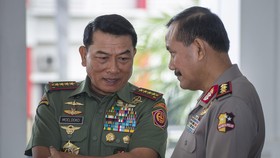Pengangkatan Wakil Panglima Dinilai Kemunduran bagi TNI