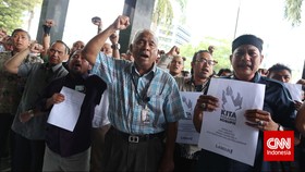 Kisah Pegawai Dapat Surat Peringatan 3 dari Pimpinan KPK