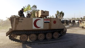 Bom Mobil di Tengah Pasar Bunuh 80 Orang Warga Irak