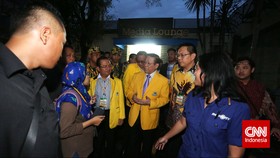 Keputusan MP Golkar Bukan Untuk Kepentingan KIH-KMP