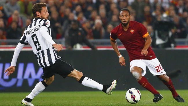 Pencetak gol penyeimbang kedudukan AS Roma dan tim tamunya, Juventus, Seydou Keita menilai timnya sempat tak percaya diri kala menghadapi Si Nyonya Tua.