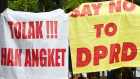 Hadapi DPRD, Pemprov DKI Bentuk Tim Klarifikasi