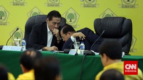 Mentok di Mahkamah Partai, Ical Yakin Menang di Pengadilan