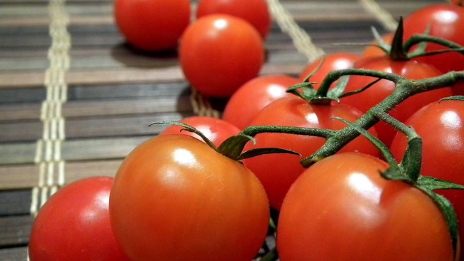 Mendag Zulkifli Hasan menilai kenaikan harga tomat yang diduga karena gagal panen hanya akan sementara.