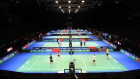 Hayom Kandas, Tunggal Putra Indonesia Habis Sudah
